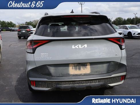 Used 2024 Kia Sportage X-Line image 16