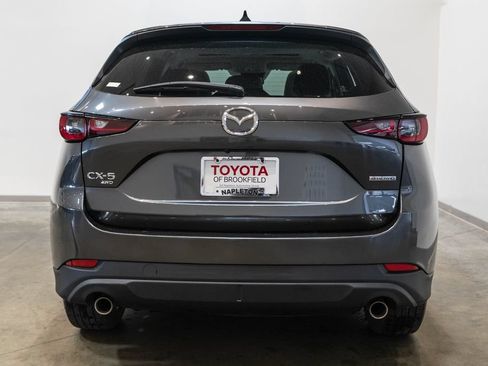 Used 2023 MAZDA CX-5 AWD 2.5 S w/ Premium Plus Pkg image 8