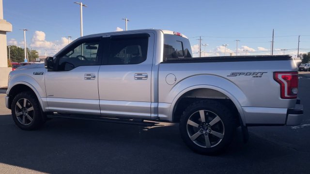 Used 2016 Ford F150 XLT w/ Equipment Group 301A Mid AWD/4WD image 7