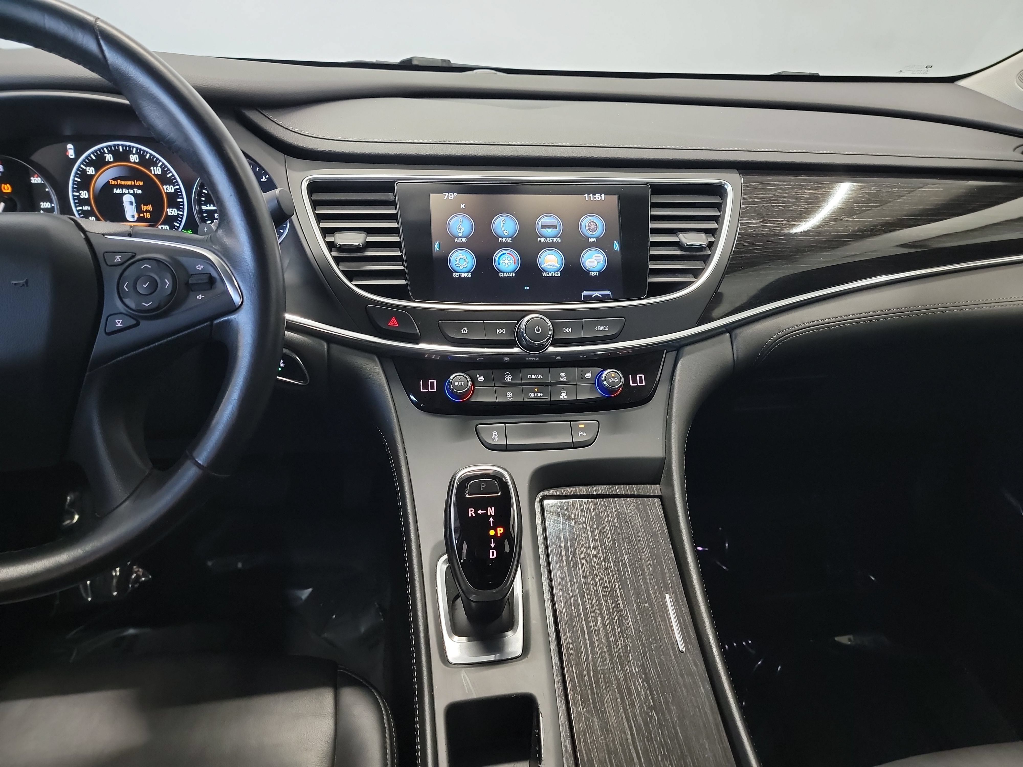 Used 2017 Buick LaCrosse Essence w/ Sights and Sounds Package FWD image 20