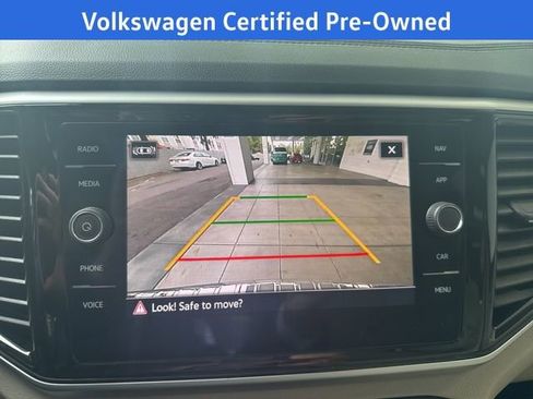 Certified 2022 Volkswagen Atlas SEL image 27