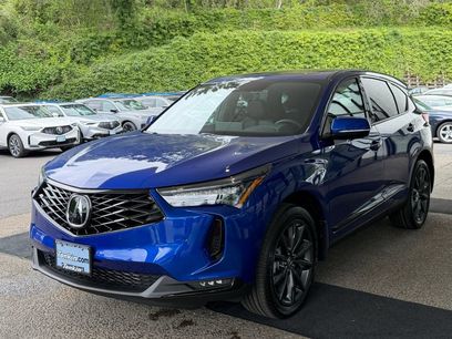 New 2026 Acura RDX A-Spec