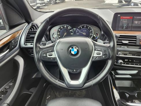 Used 2019 BMW X3 xDrive30i w/ Convenience Package image 13