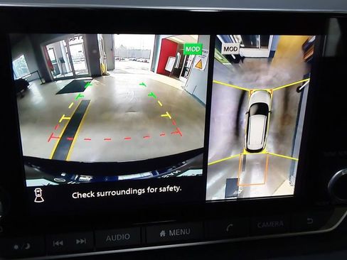 New 2026 Nissan Rogue SV AWD/4WD image 23