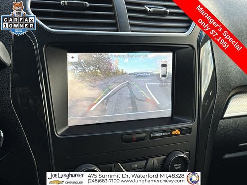 Used 2018 Ford Explorer XLT w/ Equipment Group 201A image 16