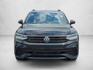 Used 2023 Volkswagen Tiguan SE R-Line FWD video 2
