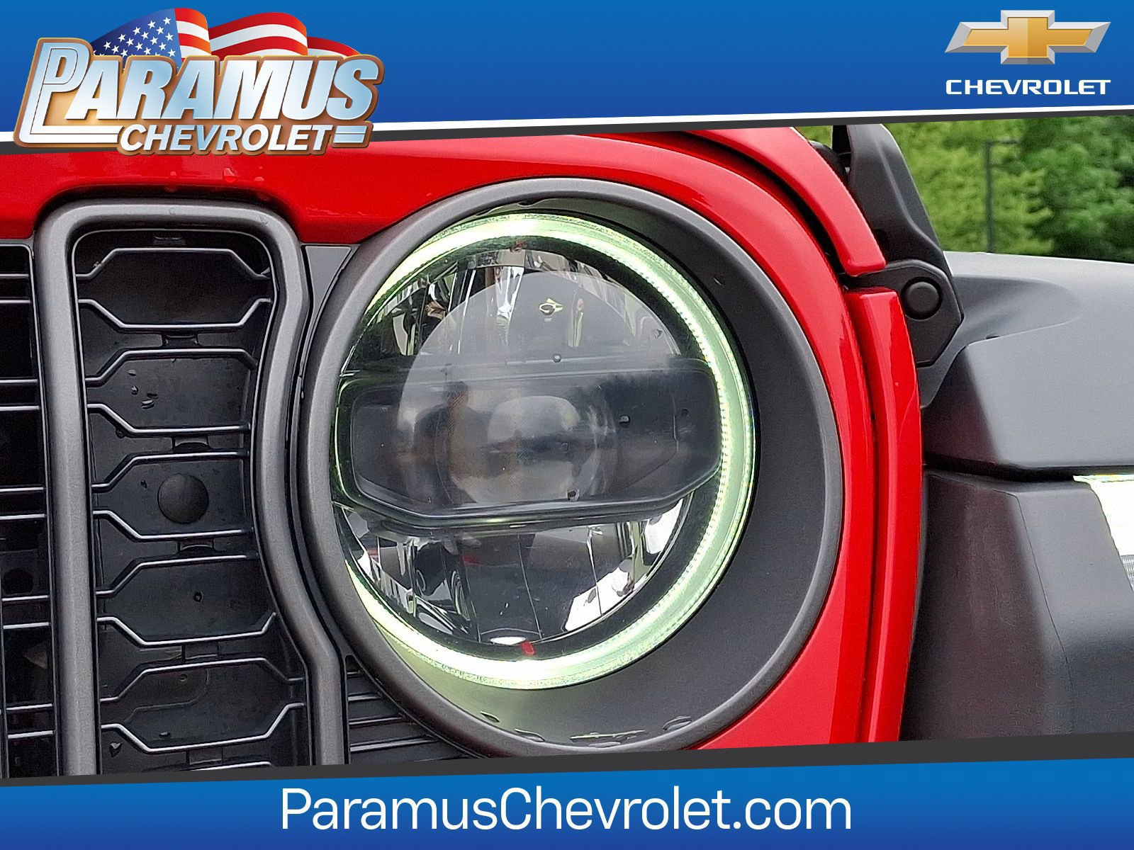 Used 2026 Jeep Gladiator Rubicon AWD/4WD image 9