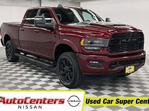Used 2024 RAM 2500 Limited AWD/4WD image 1