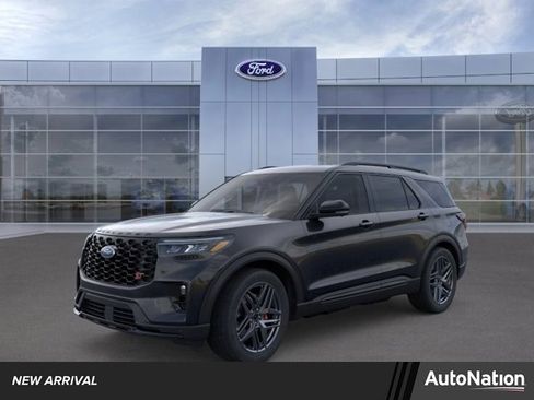 New 2026 Ford Explorer ST image 1