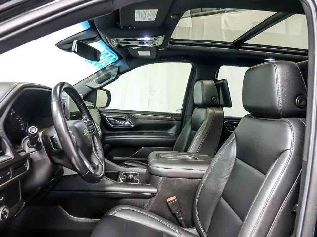 Certified 2021 Chevrolet Tahoe Z71 w/ Rear Media and Nav Package AWD/4WD image 13