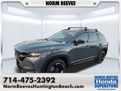Used 2026 MAZDA CX-50 AWD 2.5 Hybrid w/ Cargo Package