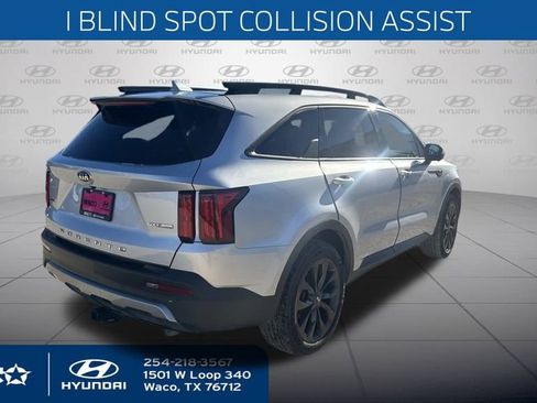 Used 2021 Kia Sorento SX Prestige image 9