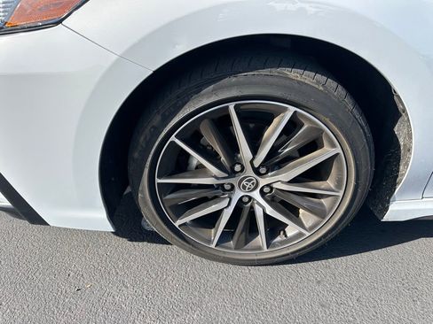 Used 2024 Toyota Camry SE w/ Blackout Package (TMS) image 6