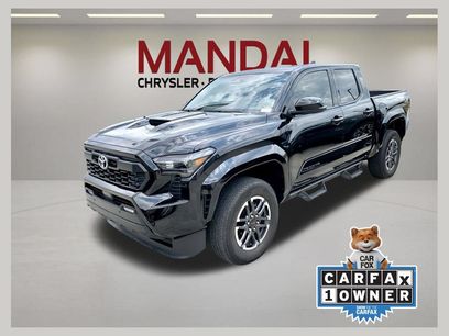 Used 2025 Toyota Tacoma TRD Sport w/ TRD Sport Upgrade Package