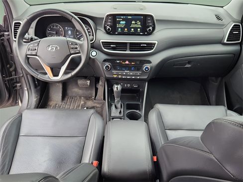 Certified 2021 Hyundai Tucson Limited image 19