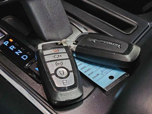 Used 2021 Ford F150 Raptor w/ Equipment Group 801A High image 30