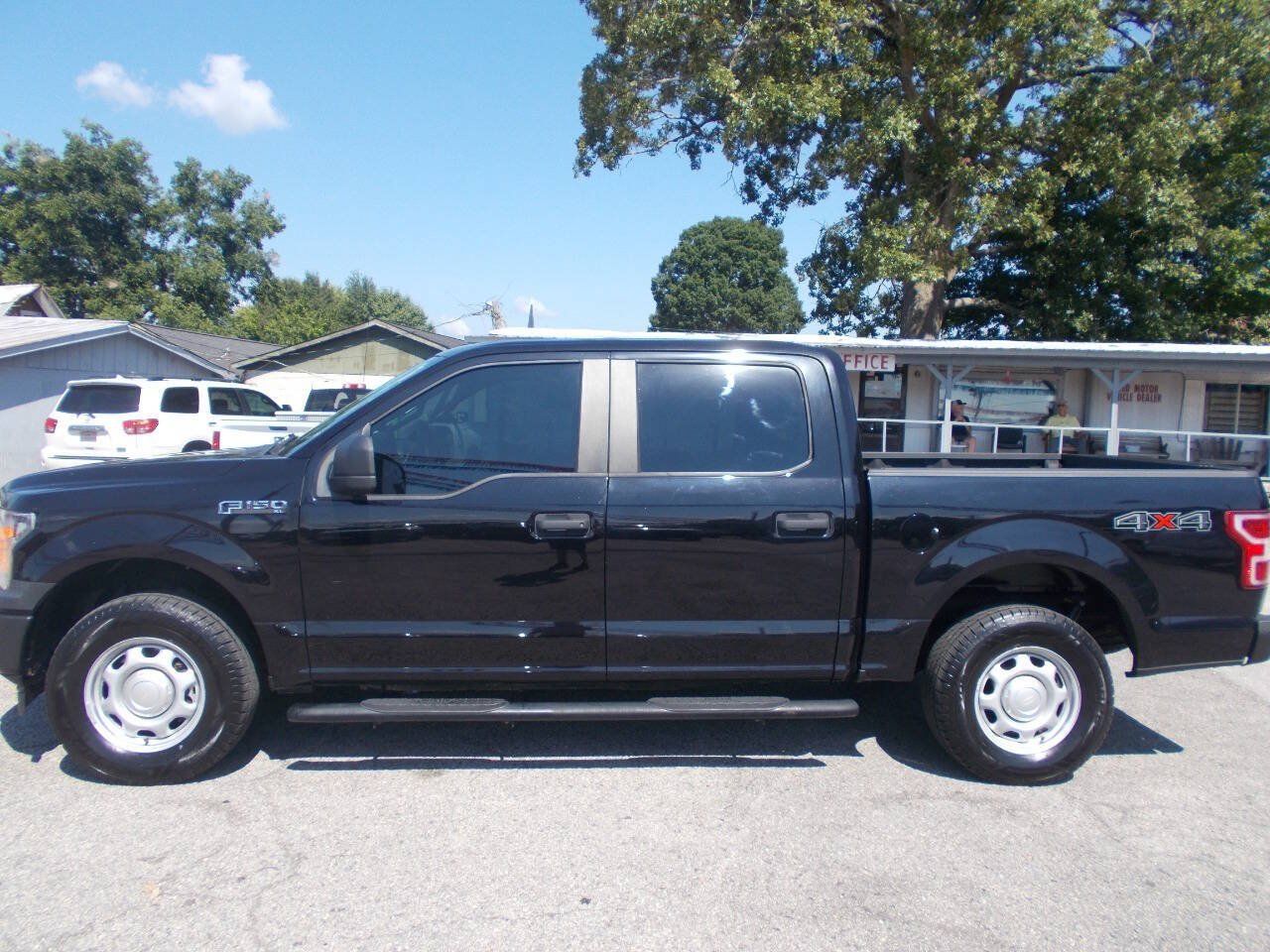 Used 2019 Ford F150 XL w/ XL Power Equipment Group AWD/4WD image 20