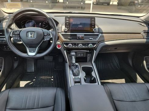 Used 2022 Honda Accord EX-L image 9