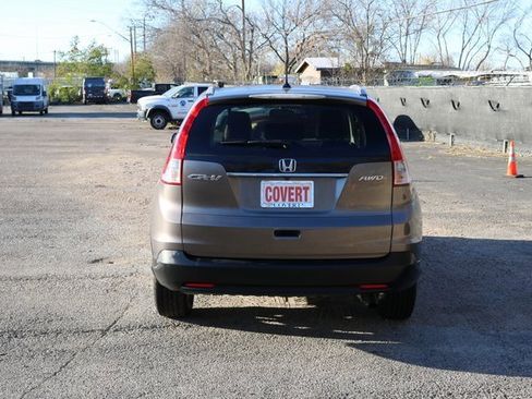 Used 2012 Honda CR-V EX-L image 4