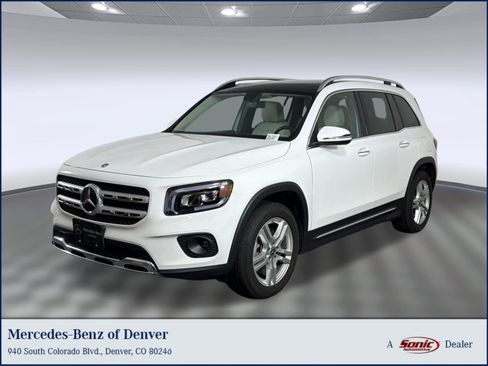 Used 2022 Mercedes-Benz GLB 250 4MATIC image 1