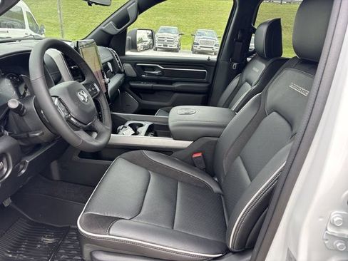 New 2026 RAM 1500 Laramie w/ Night Edition AWD/4WD image 18