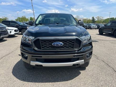 Certified 2023 Ford Ranger XLT w/ Equipment Group 301A Mid AWD/4WD image 2
