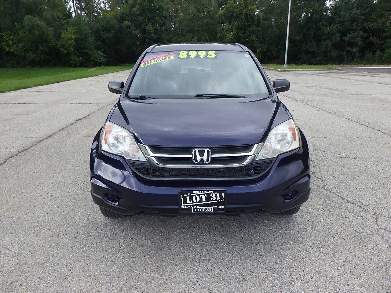 Used 2010 Honda CR-V LX image 4