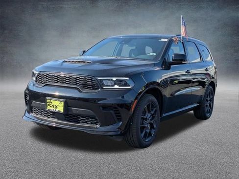 New 2026 Dodge Durango GT AWD/4WD image 8