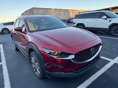 Used 2020 MAZDA CX-30 FWD w/ Premium Package