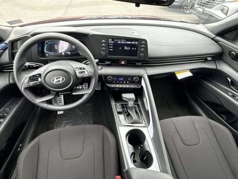 New 2026 Hyundai Elantra SEL Sport image 23