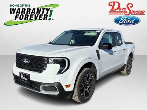 New 2026 Ford Maverick Lariat AWD/4WD image 1