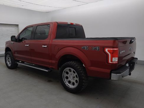Used 2017 Ford F150 XLT w/ Equipment Group 302A Luxury AWD/4WD image 3