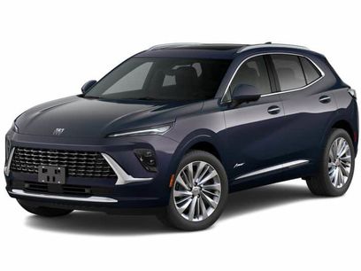 New 2026 Buick Envision Avenir