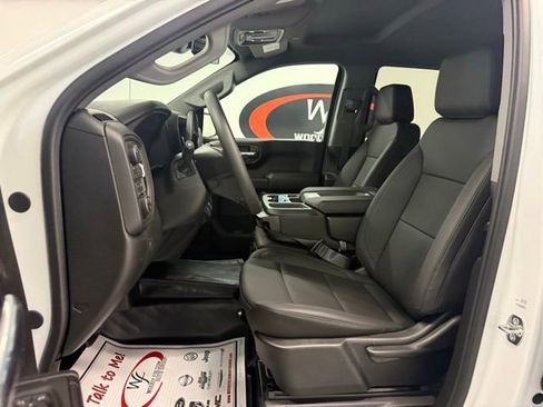 New 2026 Chevrolet Silverado 1500 W/T w/ WT Value Package image 11