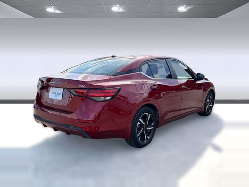 Used 2024 Nissan Sentra SV w/ All-Weather Package FWD image 9