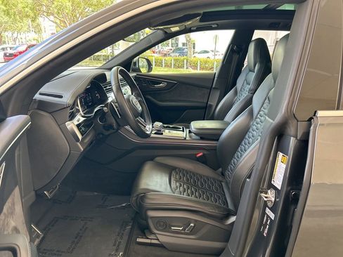 Used 2022 Audi RS Q8 AWD/4WD image 9