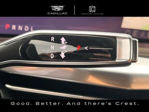 Used 2025 Cadillac Escalade Premium Luxury w/ Touring Package image 18