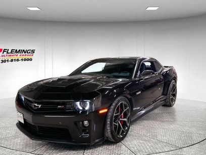 Used 2013 Chevrolet Camaro ZL1