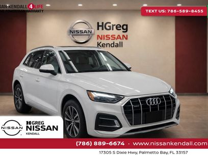 Used 2021 Audi Q5 2.0T Premium Plus
