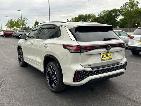 New 2026 Volkswagen Tiguan SEL R-Line AWD/4WD image 6