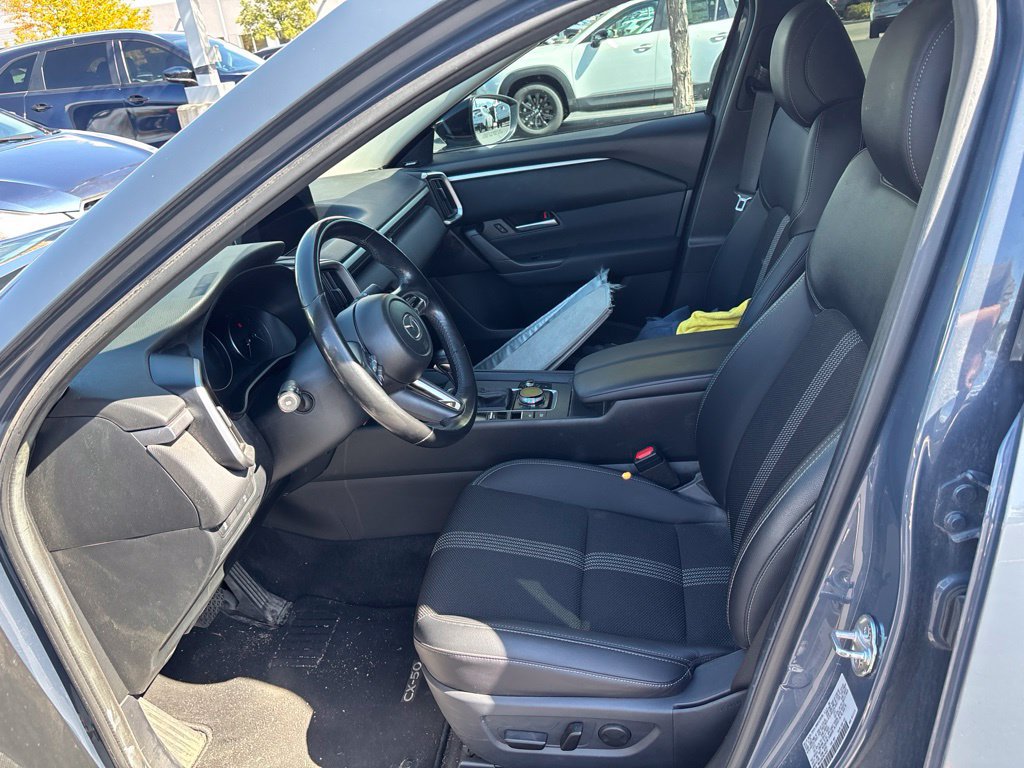 Certified 2024 MAZDA CX-50 AWD 2.5 S w/ Cargo Package image 7