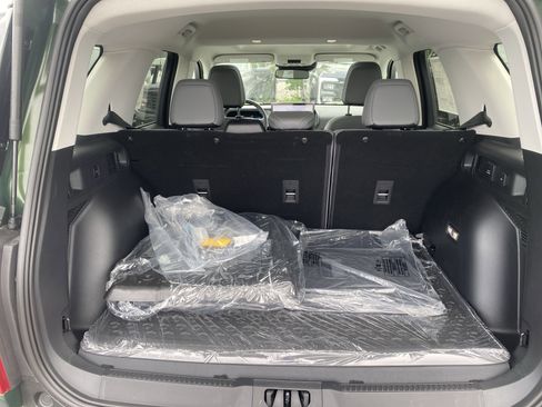 New 2025 Ford Bronco Sport Badlands w/ Sasquatch Badlands Package AWD/4WD image 37