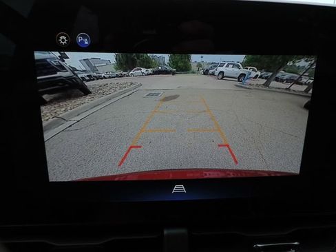 Used 2026 Chevrolet Equinox RS w/ Convenience Package III FWD image 32