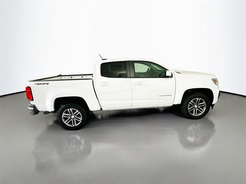 Used 2021 Chevrolet Colorado W/T w/ Custom Special Edition image 8