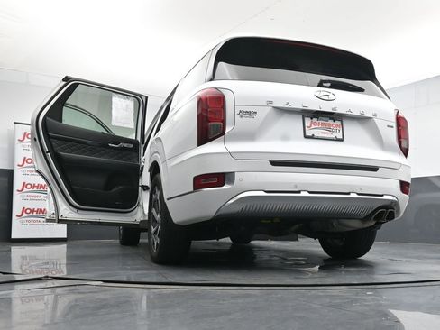 Used 2021 Hyundai Palisade Calligraphy AWD/4WD image 44