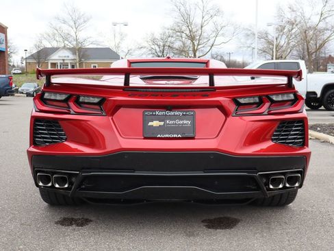 New 2026 Chevrolet Corvette Stingray w/ Z51 Performance Package image 35