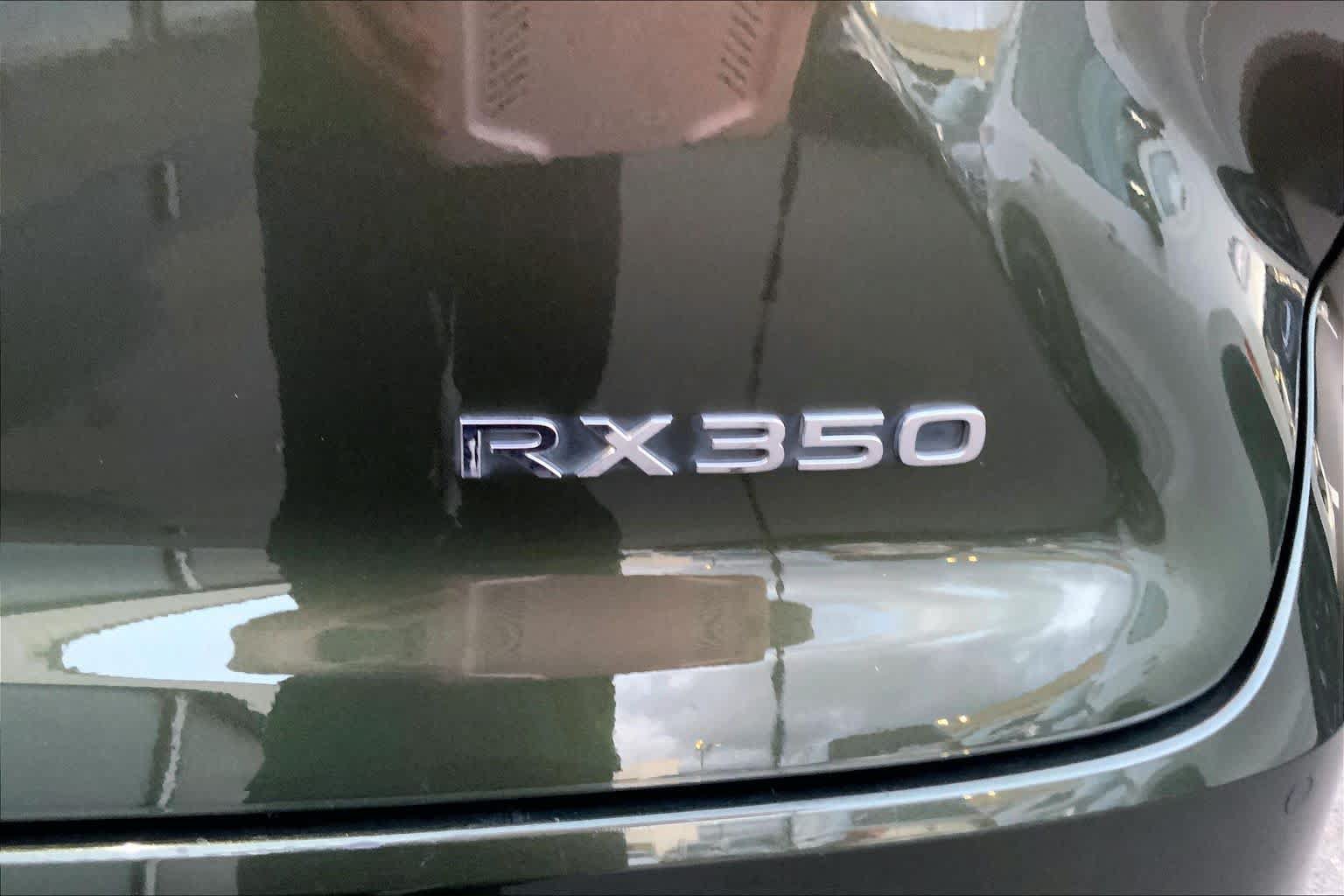 Used 2023 Lexus RX 350 FWD image 7
