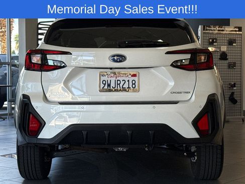 Certified 2025 Subaru Crosstrek 2.5i Limited w/ Crosstrek Mirror Package AWD/4WD image 4