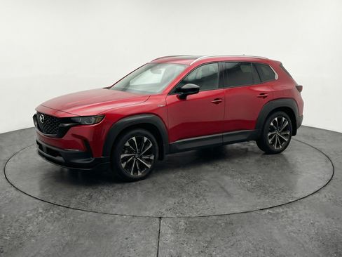 Used 2025 MAZDA CX-50 2.5 Hybrid w/ Premium Plus Pkg AWD/4WD image 3