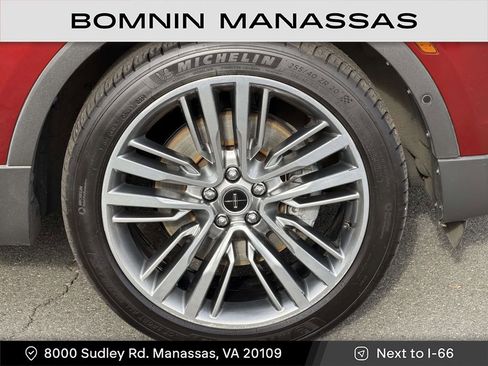 Used 2015 Lincoln MKC Black Label w/ Technology Package image 7